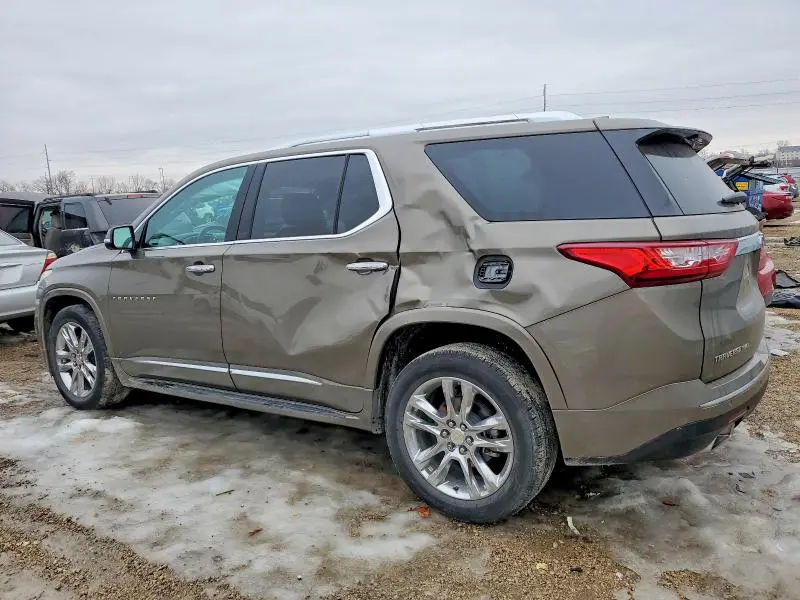 2020 CHEVROLET TRAVERSE HIGH COUNTRY  