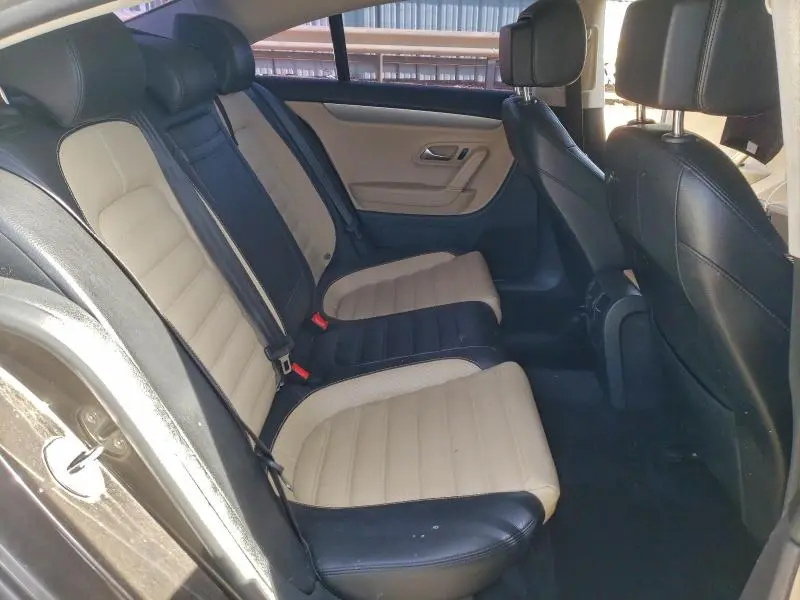 2013 VOLKSWAGEN CC SPORT  