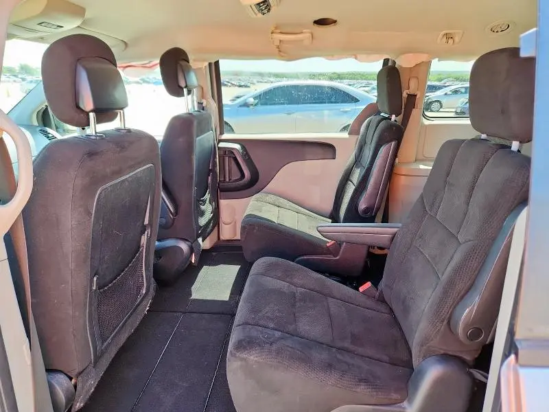 2013 DODGE GRAND CARAVAN SXT  