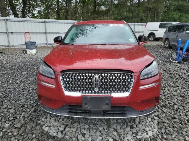 2022 LINCOLN CORSAIR   