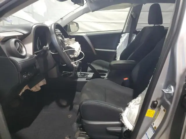2018 TOYOTA RAV4 HV LE