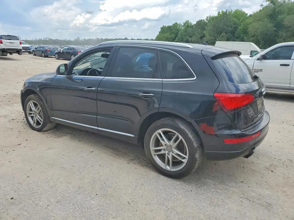 2017 AUDI Q5 PREMIUM PLUS  
