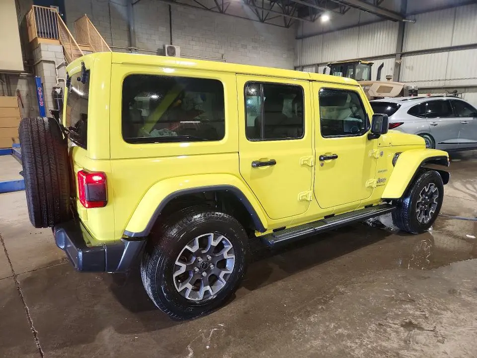 2024 JEEP WRANGLER   