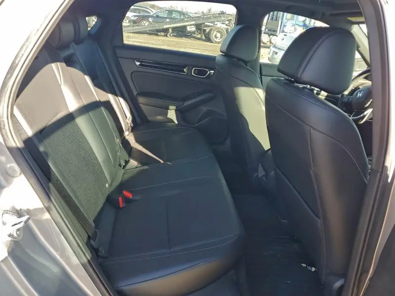 2022 HONDA CIVIC SPORT TOURING  