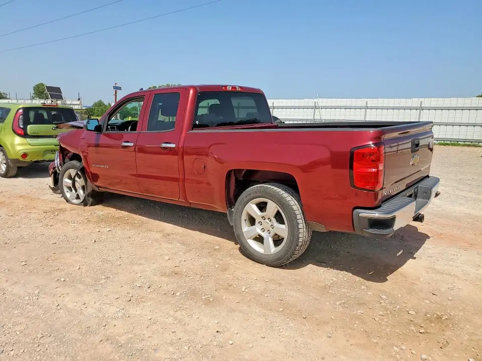 2015 CHEVROLET SILVERADO C1500  