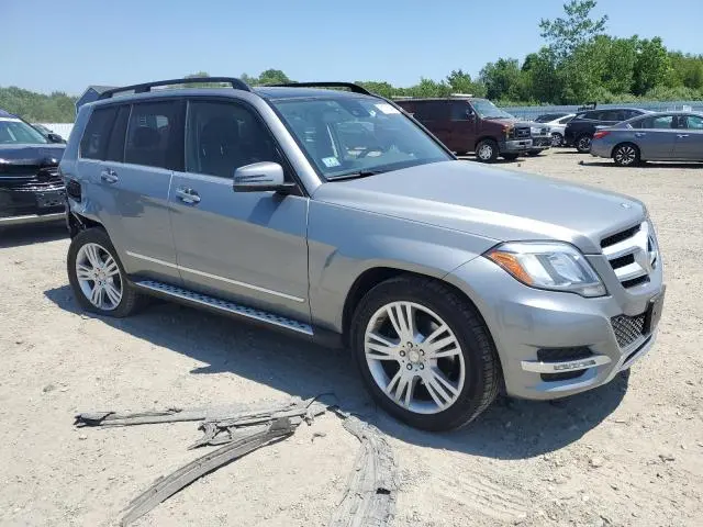 2015 MERCEDES-BENZ GLK 350 4MATIC  