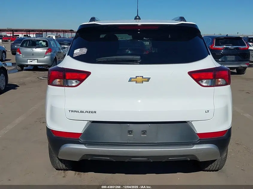 2023 CHEVROLET TRAILBLAZER FWD LT