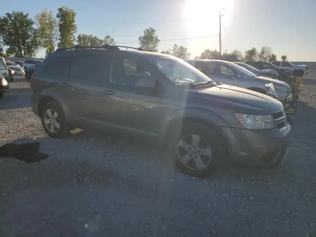 2012 DODGE JOURNEY SXT  