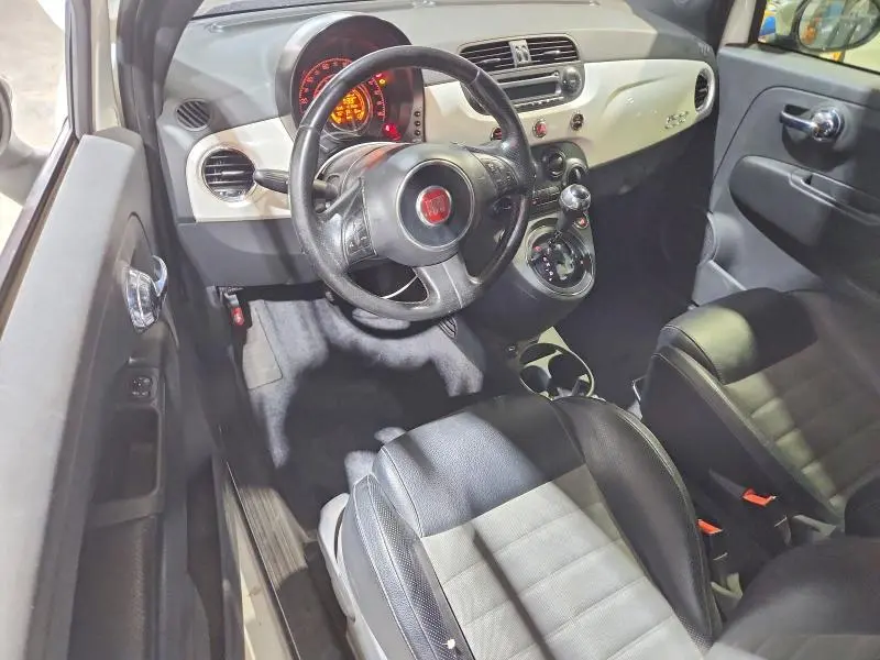 2013 FIAT 500 SPORT  