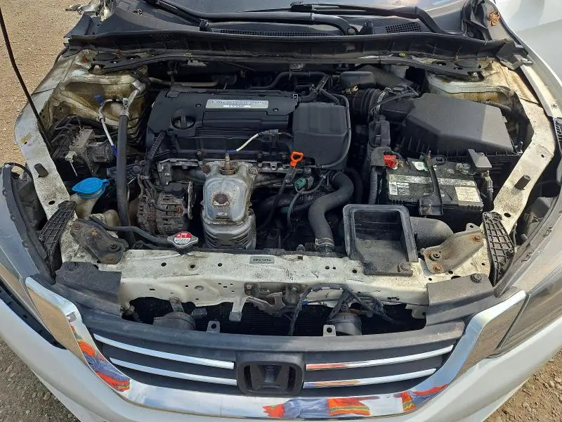 2015 HONDA ACCORD EXL  