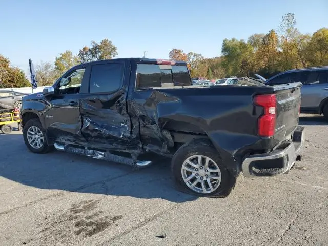 2020 CHEVROLET SILVERADO K1500 LT  