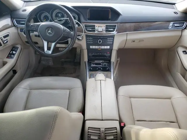 2016 MERCEDES-BENZ E 350 4MATIC  