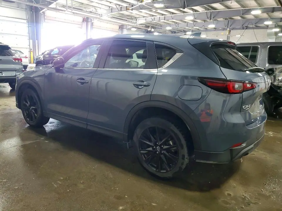 2022 MAZDA CX-5 PREFERRED  