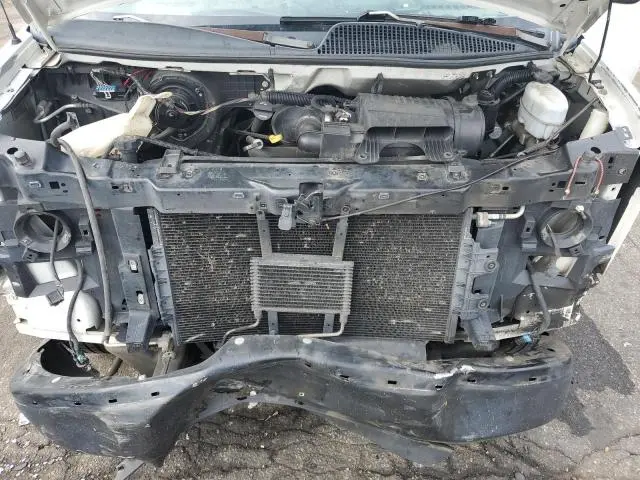 2010 GMC SAVANA G2500  