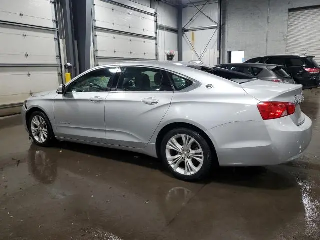 2015 CHEVROLET IMPALA LT  
