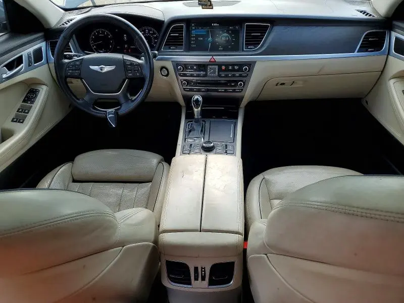 2016 HYUNDAI GENESIS 3.8L  