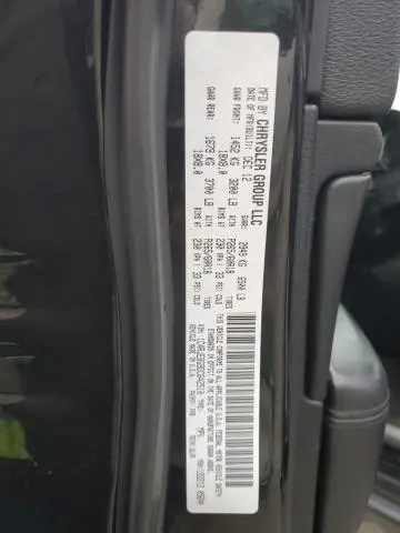 2013 JEEP GRAND CHEROKEE LIMITED  