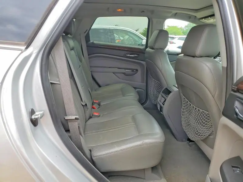 2012 CADILLAC SRX LUXURY COLLECTION  