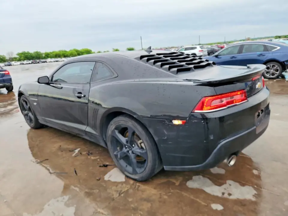 2015 CHEVROLET CAMARO LT  