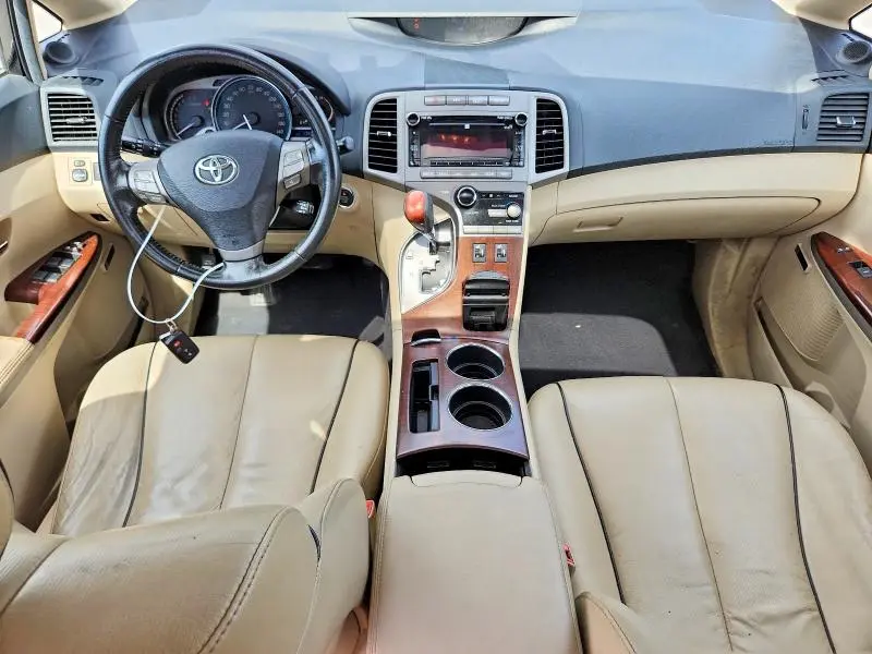 2011 TOYOTA VENZA AWD V6  