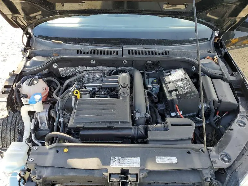 2017 VOLKSWAGEN JETTA S  