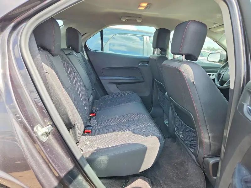 2016 CHEVROLET EQUINOX LS  