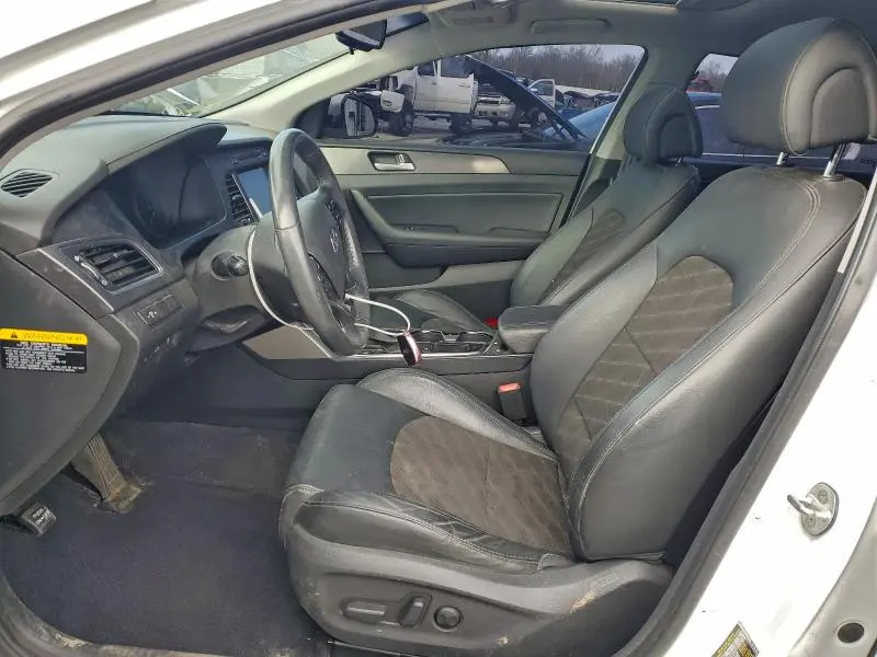 2017 HYUNDAI SONATA SPORT  