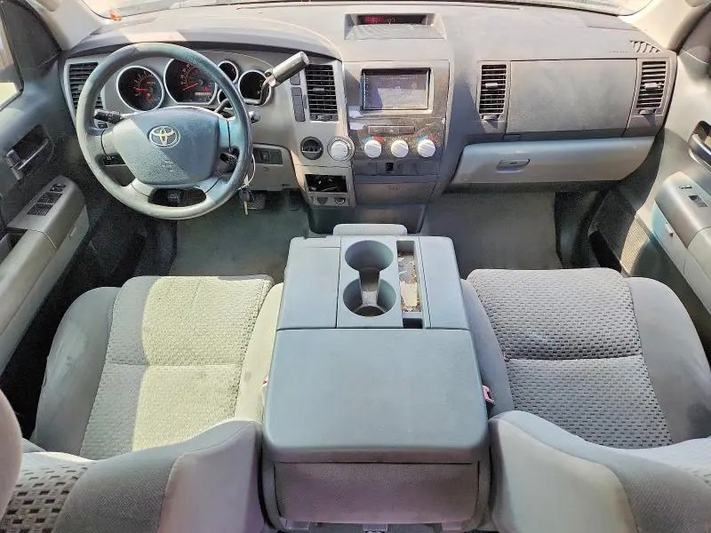 2011 TOYOTA TUNDRA DOUBLE CAB SR5  