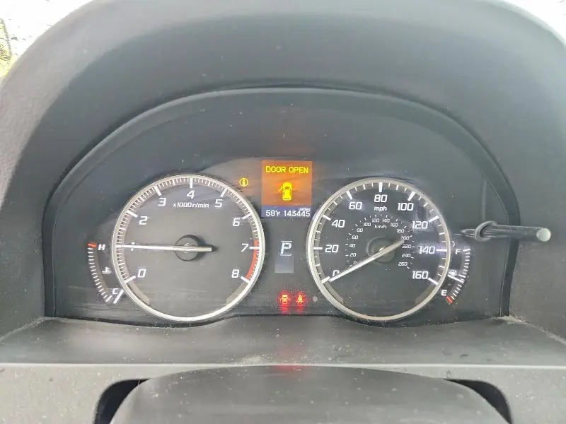 2014 ACURA RDX   