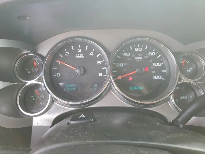 2013 GMC SIERRA C1500 SLE  