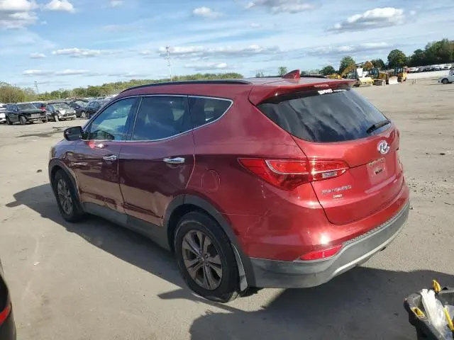 2016 HYUNDAI SANTA FE SPORT   