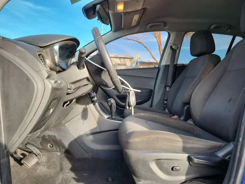 2020 CHEVROLET TRAX 1LT  