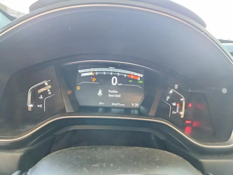 2018 HONDA CR-V TOURING  