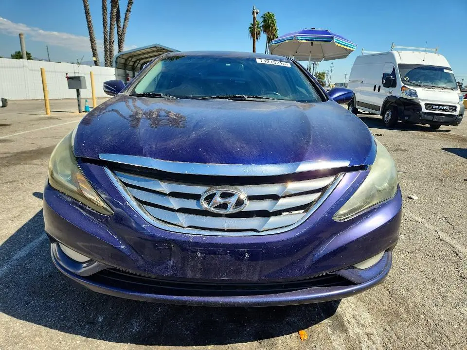 2013 HYUNDAI SONATA SE 2.0T  