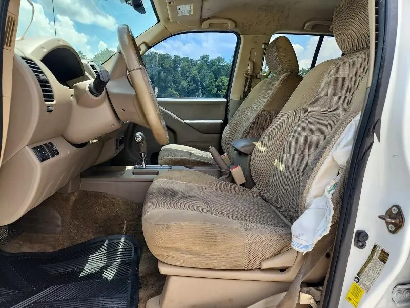 2016 NISSAN FRONTIER S  