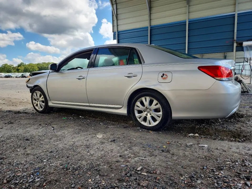 2011 TOYOTA AVALON BASE  