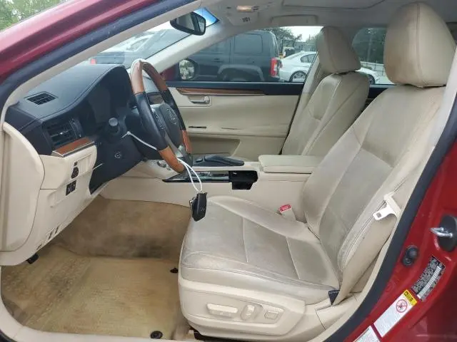 2013 LEXUS ES 300H  