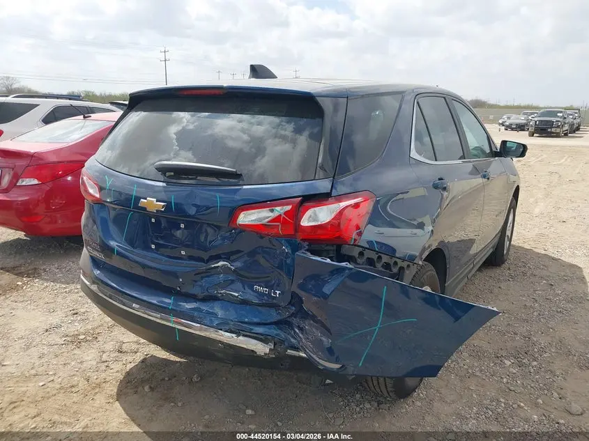 2021 CHEVROLET EQUINOX AWD LT
