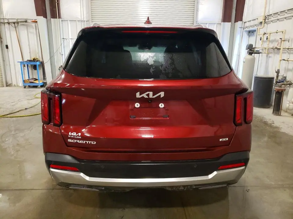 2025 KIA SORENTO EX  