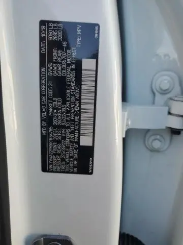 2019 VOLVO XC90 T6 R-DESIGN  