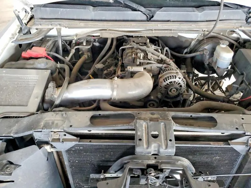 2010 CHEVROLET SILVERADO K1500 LT  