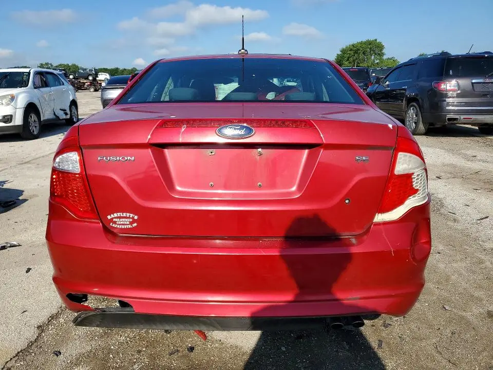 2010 FORD FUSION SE  