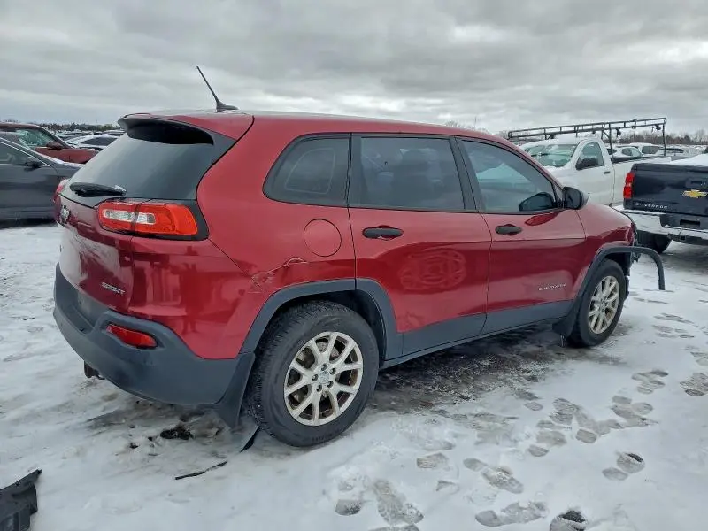 2015 JEEP CHEROKEE SPORT  