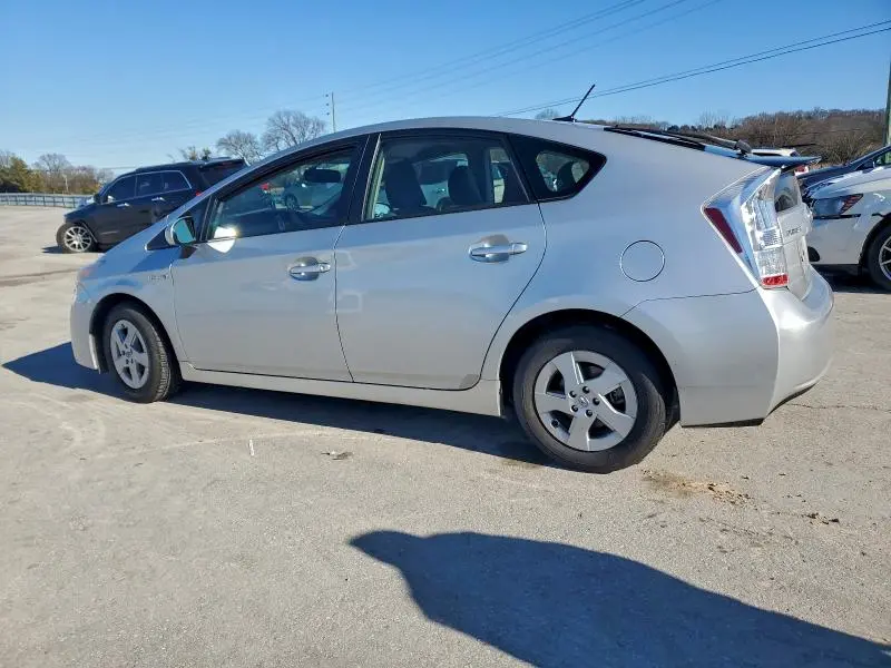 2010 TOYOTA PRIUS   