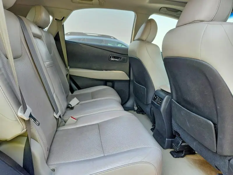 2013 LEXUS RX 350 BASE  