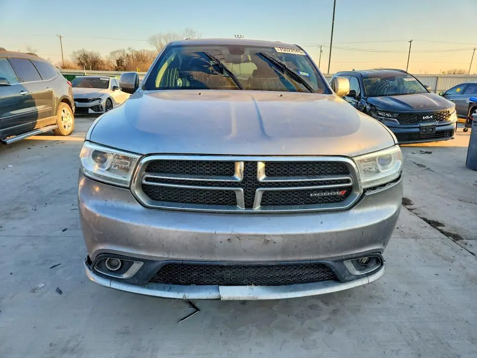 2015 DODGE DURANGO LIMITED  