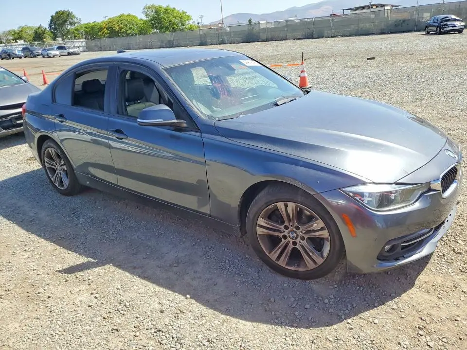 2016 BMW 328 I SULEV  