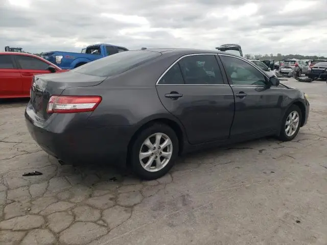 2011 TOYOTA CAMRY BASE  