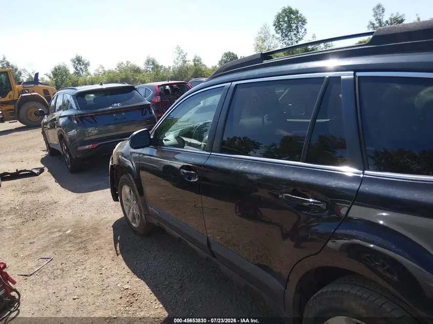 2014 SUBARU OUTBACK 2.5I PREMIUM
