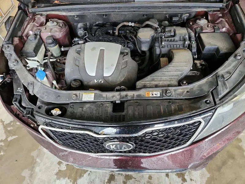 2013 KIA SORENTO SX  